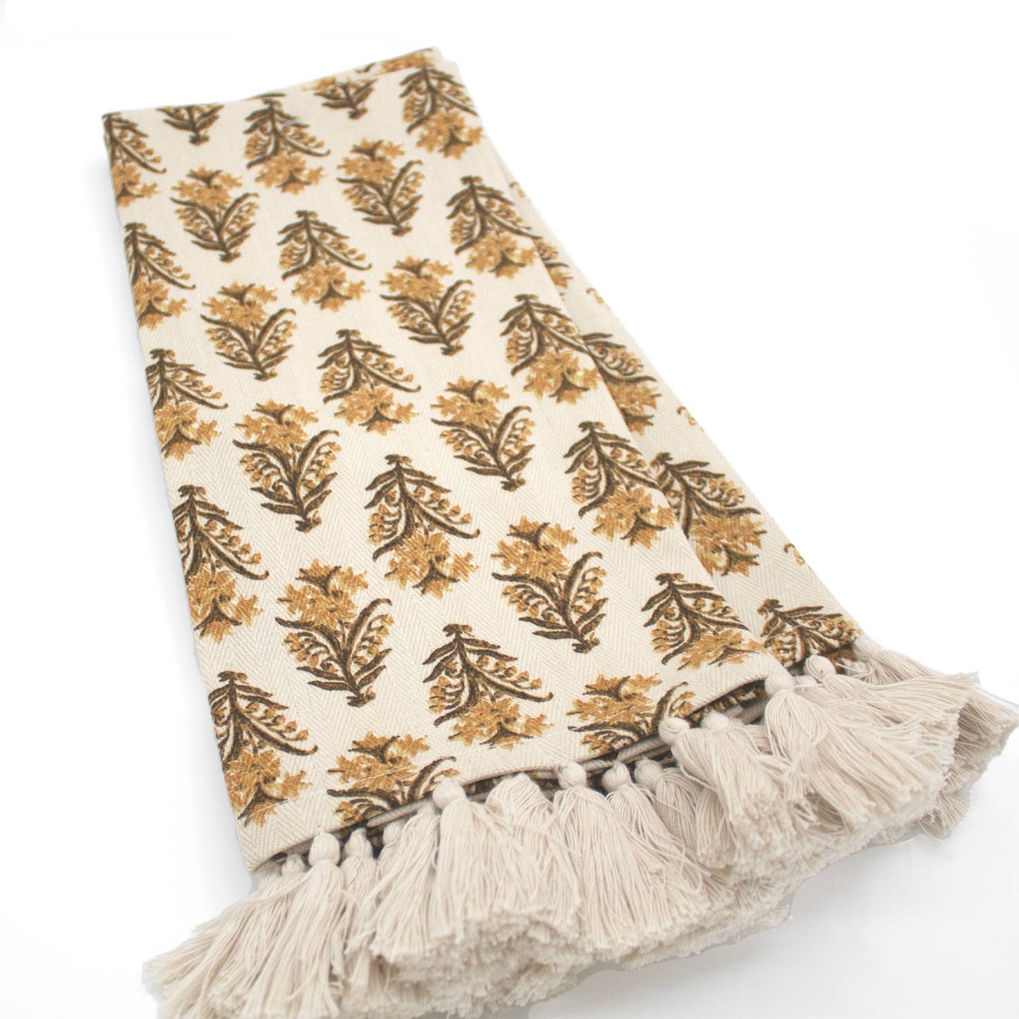 Harvest Tassel Kitchen Towel (Set of 2)