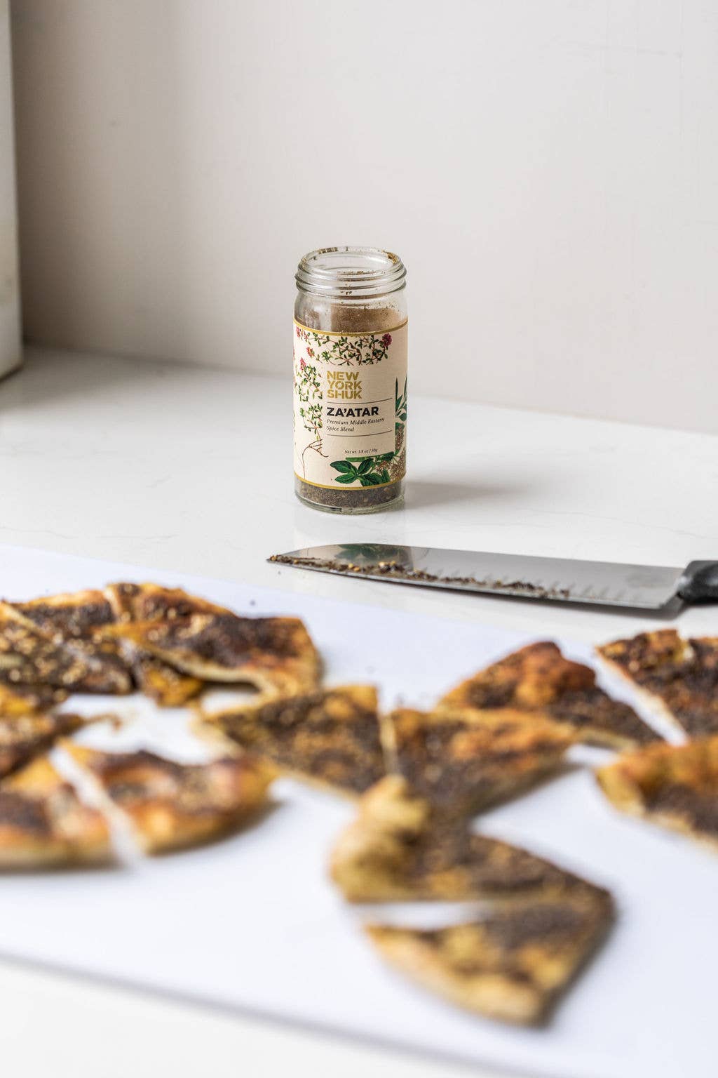 Za'atar Spice
