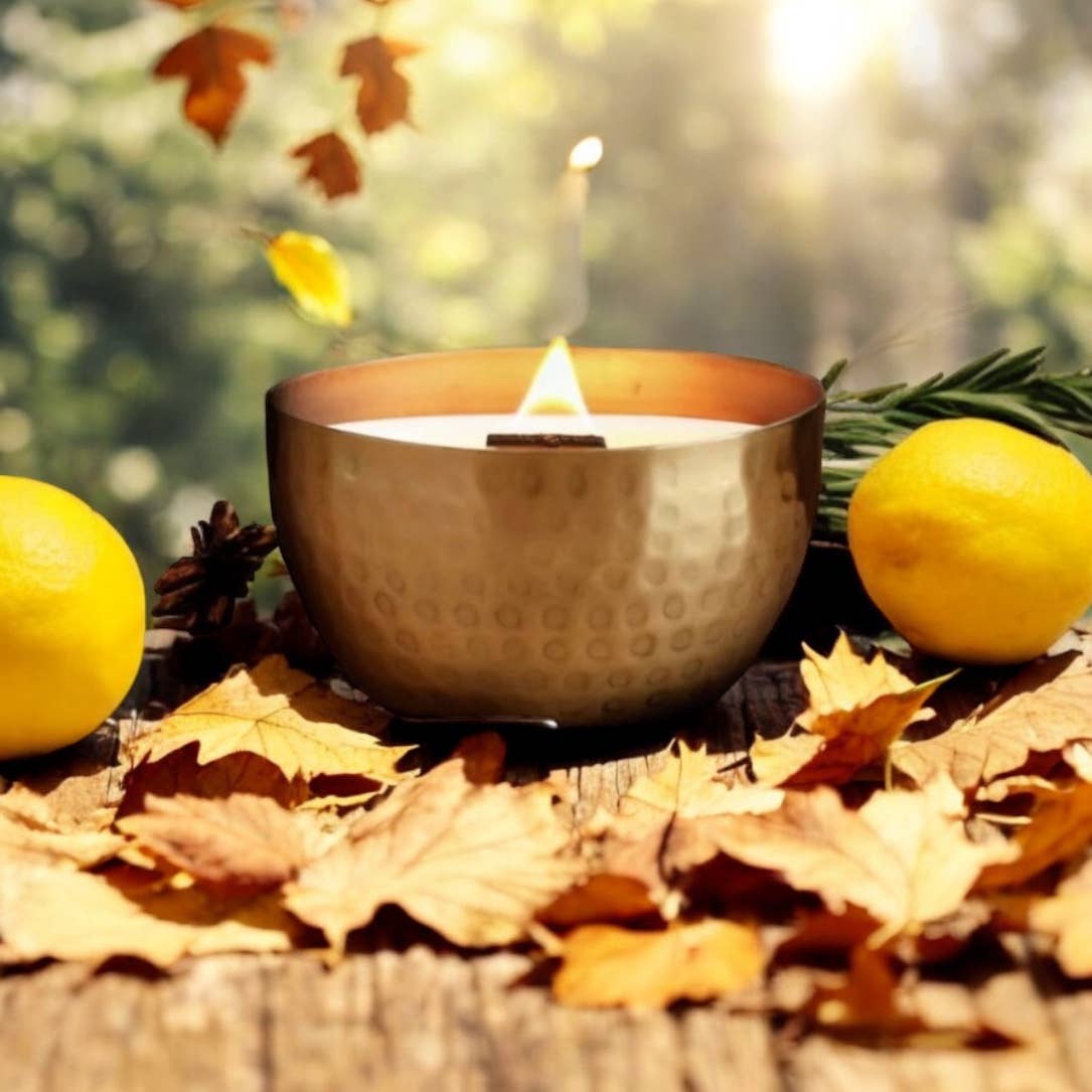 La Vie a La Maison Soy Candle