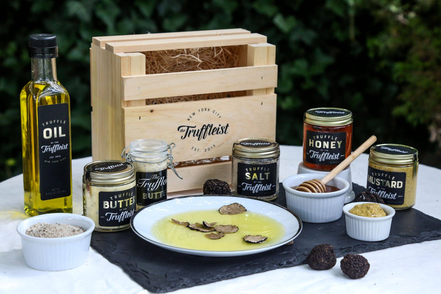 Truffleist Mini Trio Set