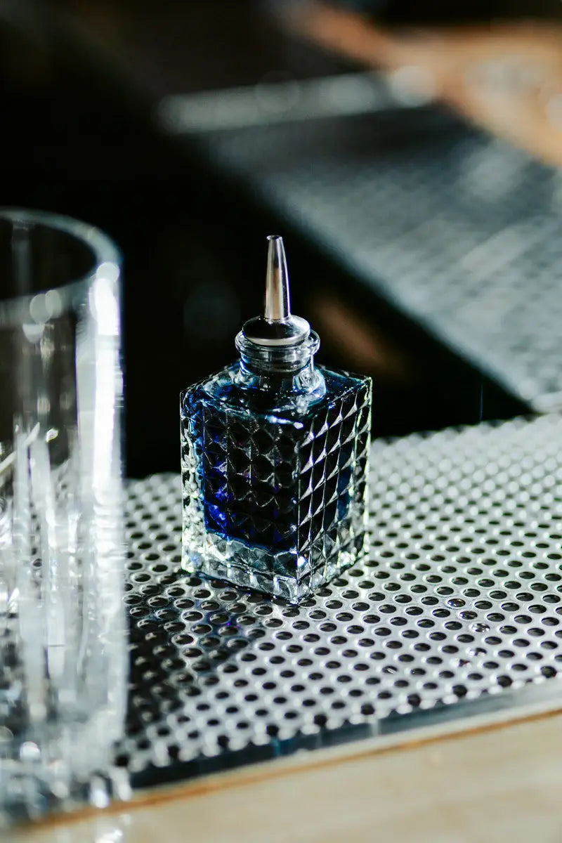 Diamond 3.75 oz. Bitters Bottle