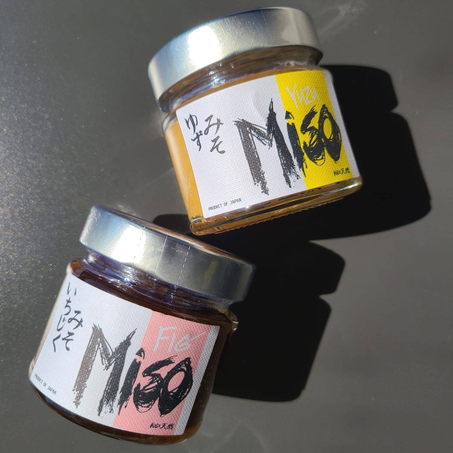 Namikura Yuzu Miso