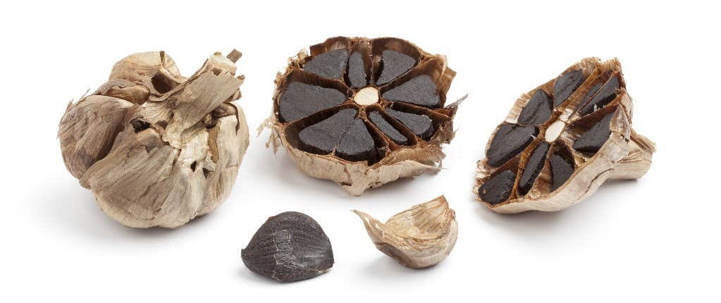 Noble Handcrafted, Black Garlic Peeled