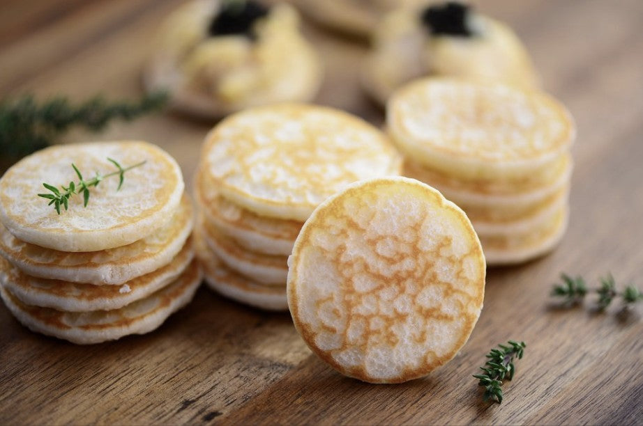 Michel de France Blinis