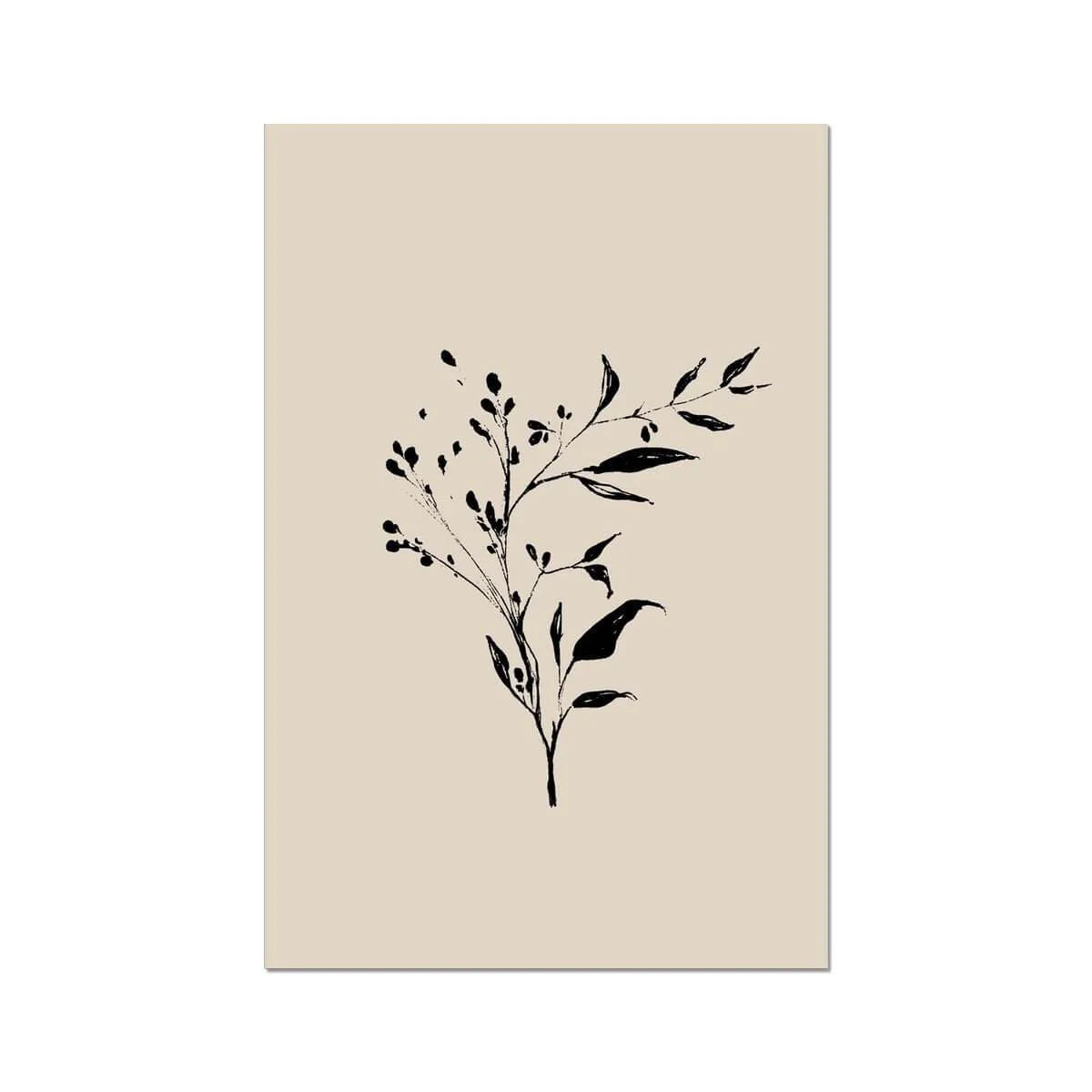 Botanical II Print
