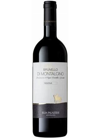 Brunello Di Montalcino 2018