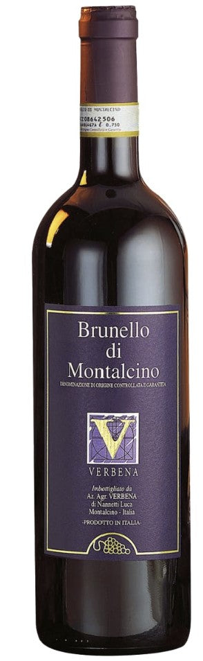 Verbena Brunello Di Montalcino