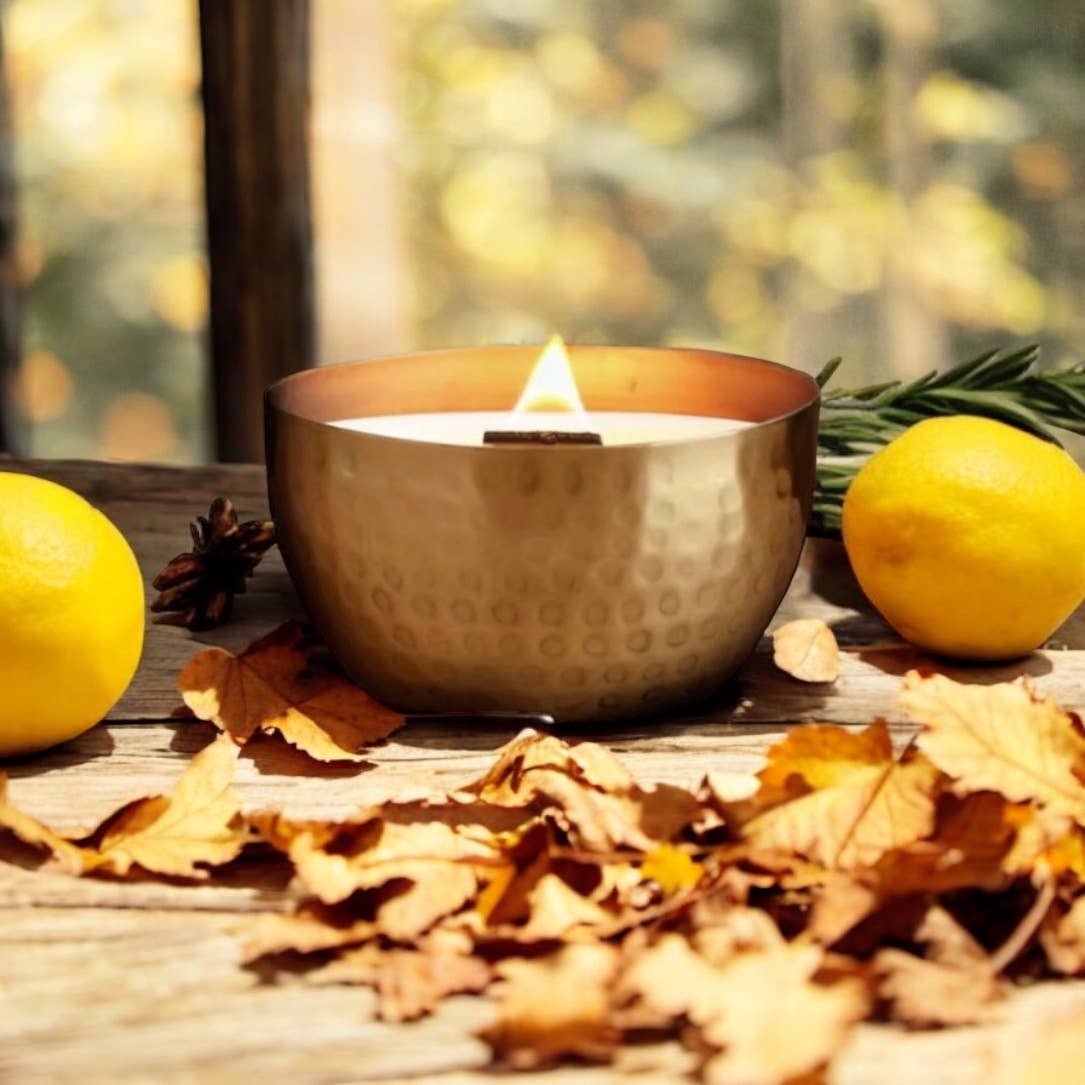 La Vie a La Maison Soy Candle