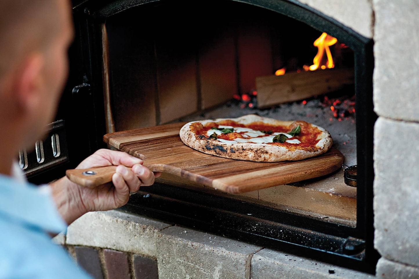 Pizza Peel, Acacia Wood