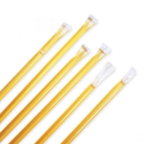 Raw Gallberry Honey Straws