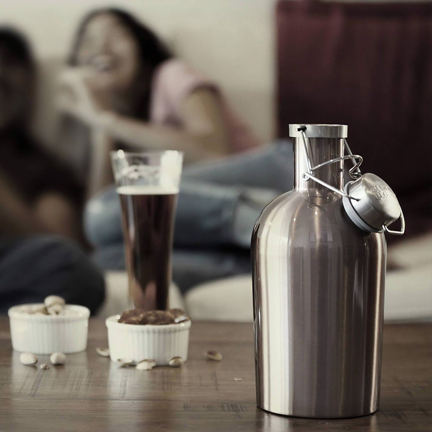Stainless Growler