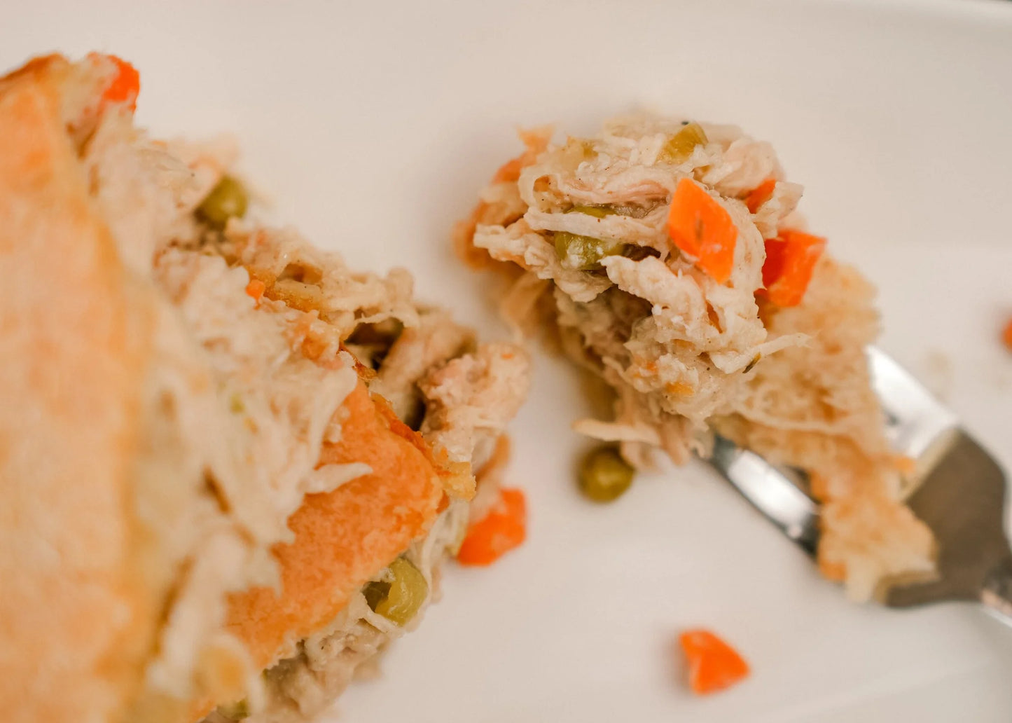 Ladyfingers Gourmet-to-Go Chicken Pot Pie