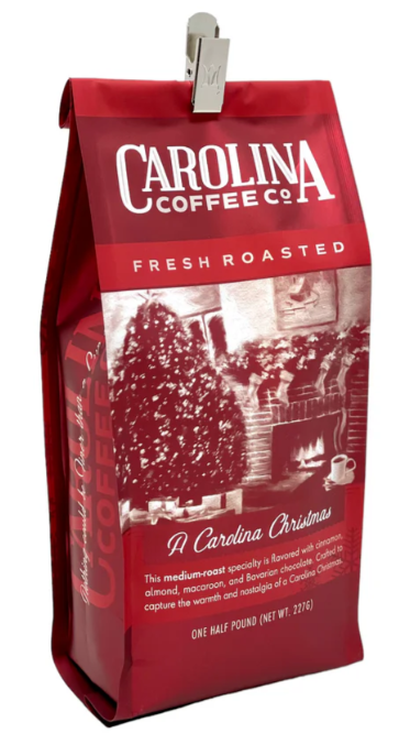 Carolina Coffee - A Carolina Christmas