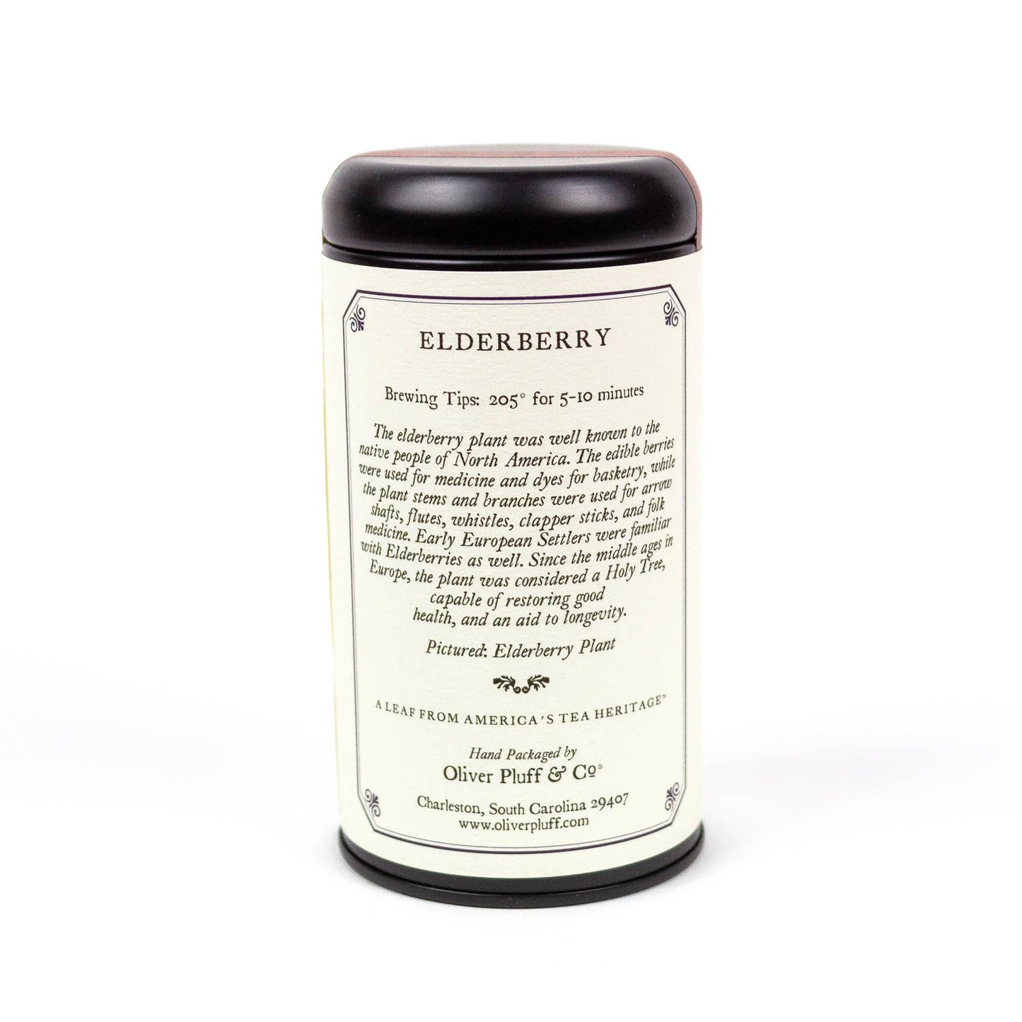 Elderberry Tea