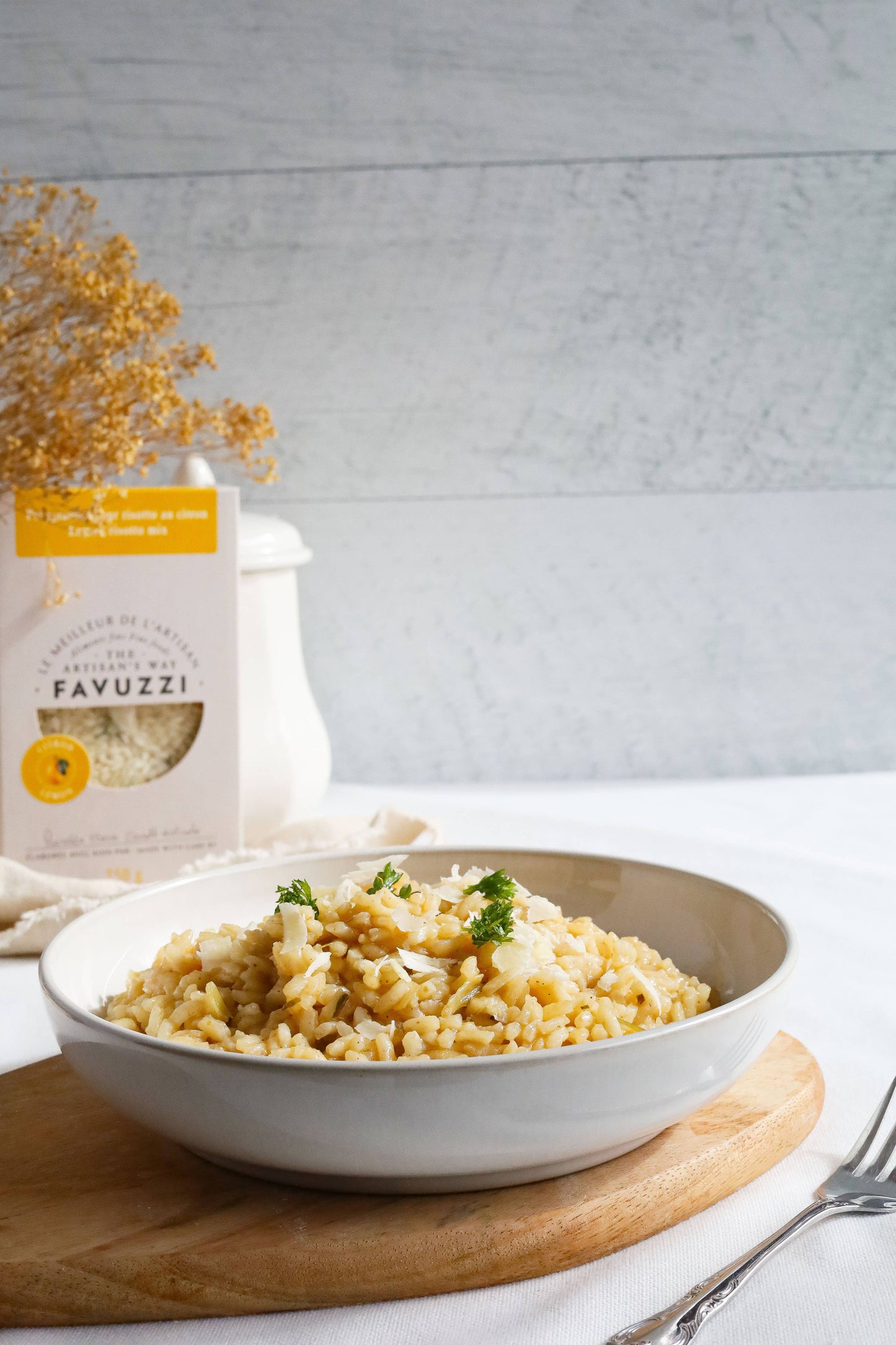Lemon Risotto Mix
