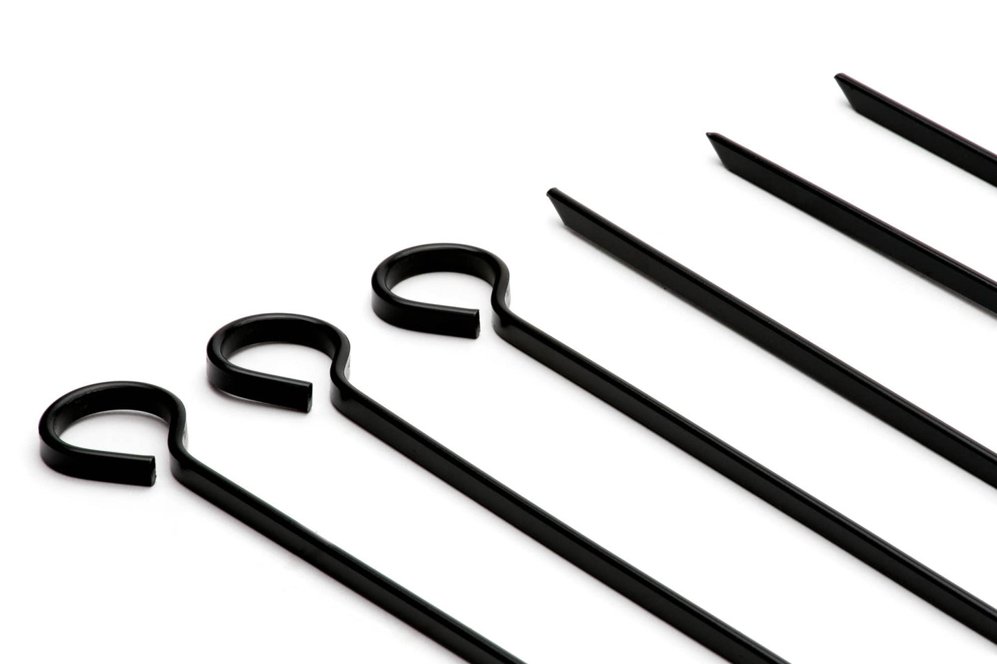 Non-Stick Skewers, Set of 6