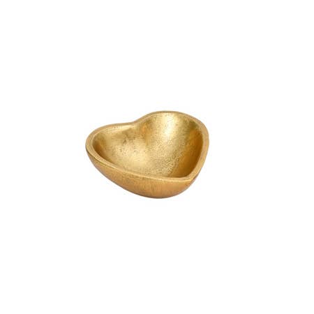 Small Gold Heart