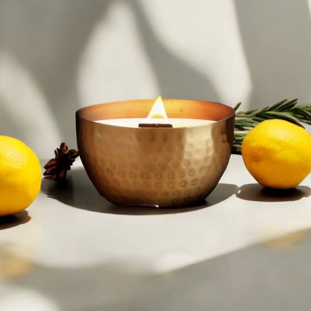 La Vie a La Maison Soy Candle