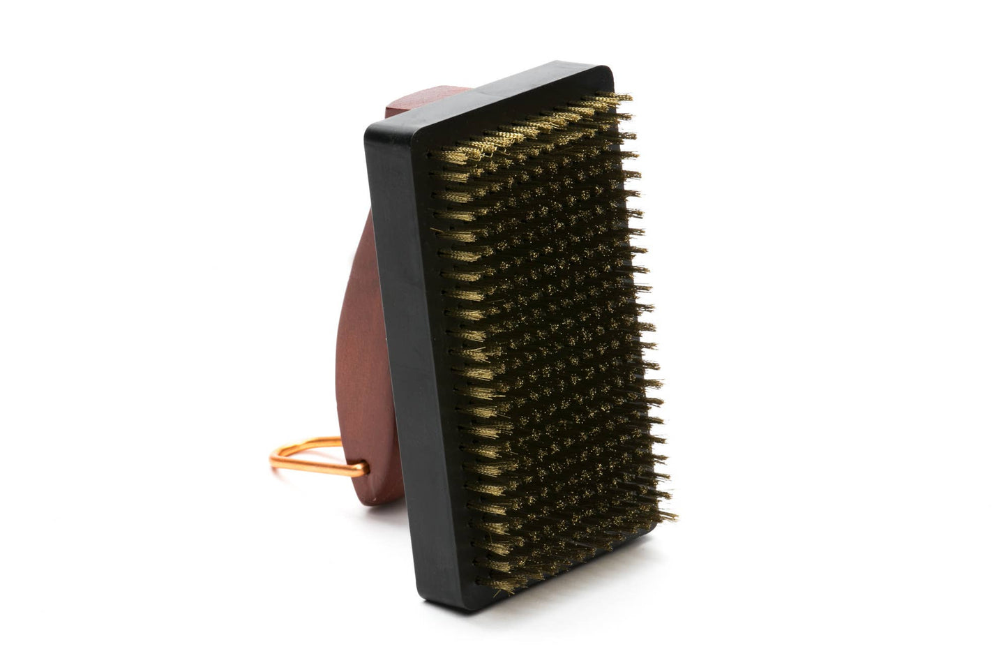 Rosewood Oversized Grill Brush