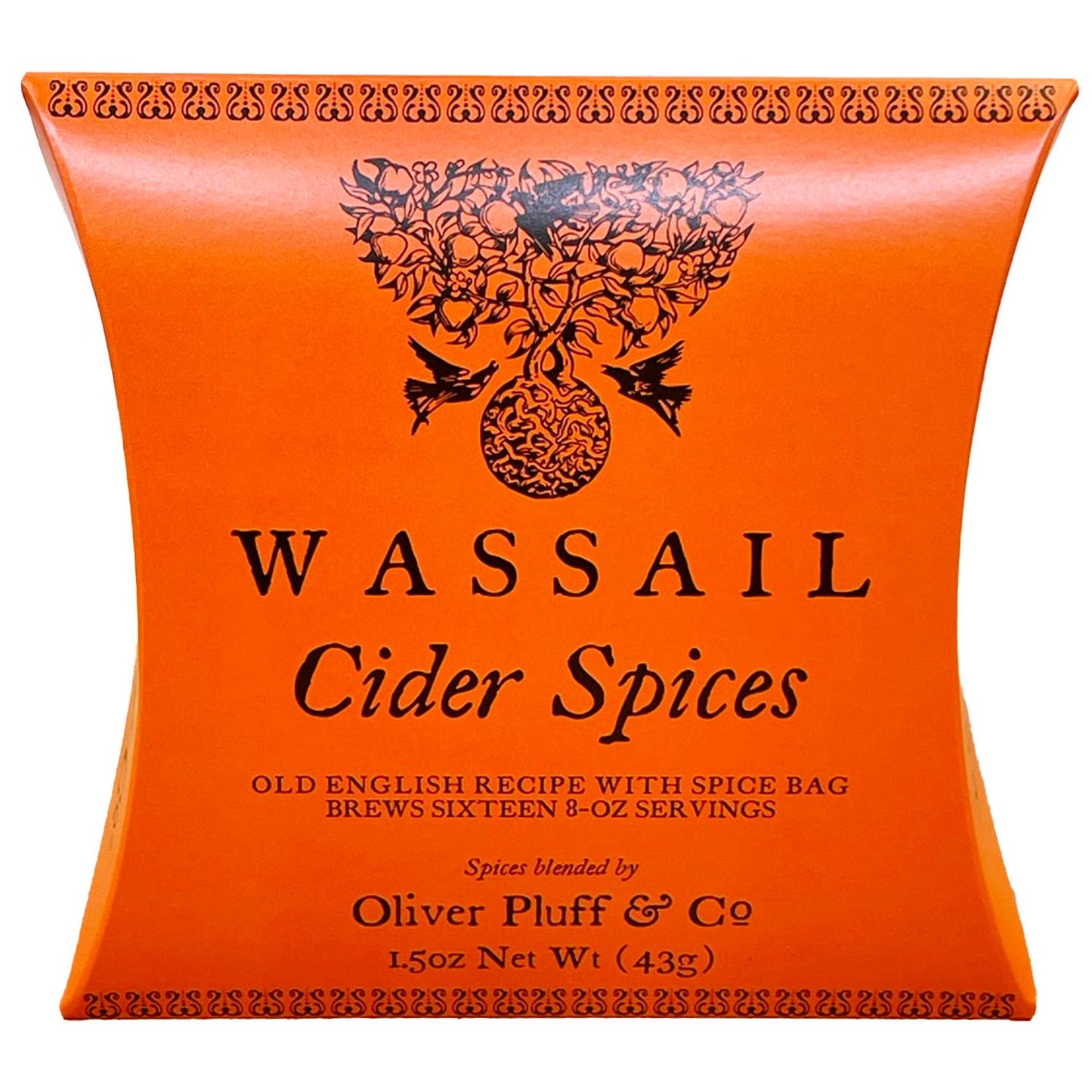 Cider Spices Wassail - 1 Gallon Package
