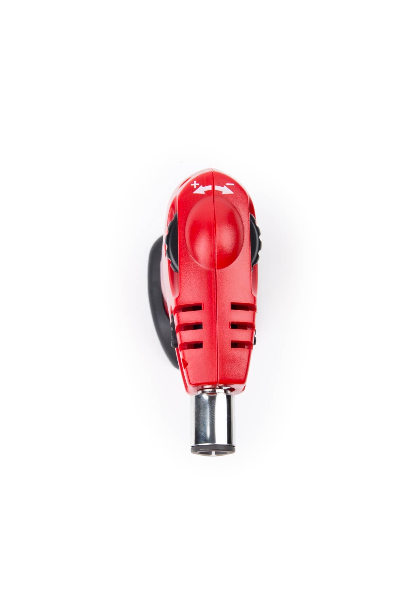 Fox Run Mini Crème Brûlée Torch, Red