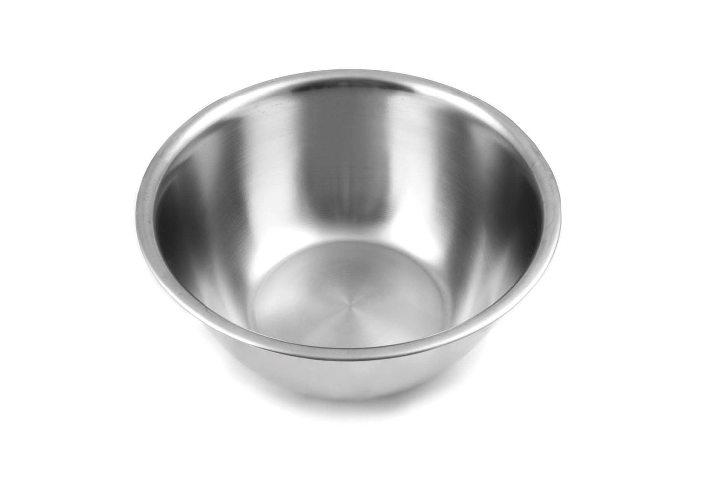 Small Stainless Steel Mixing Bowl, 4.25-Quart