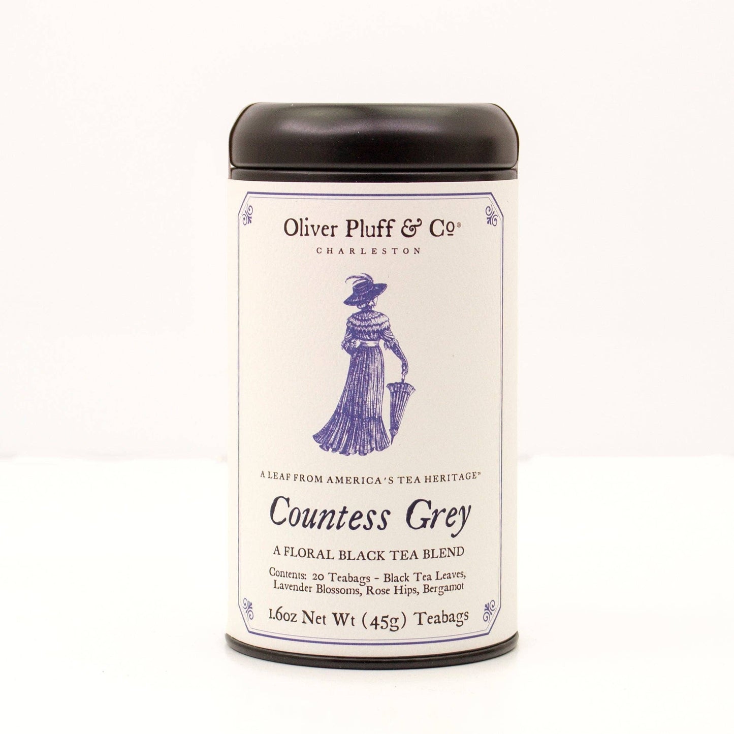 Countess Grey Tea