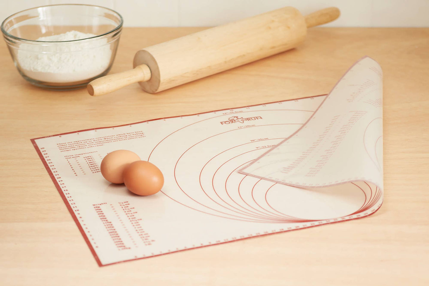 Silicone Baking Mat (23.25" x 15.25")