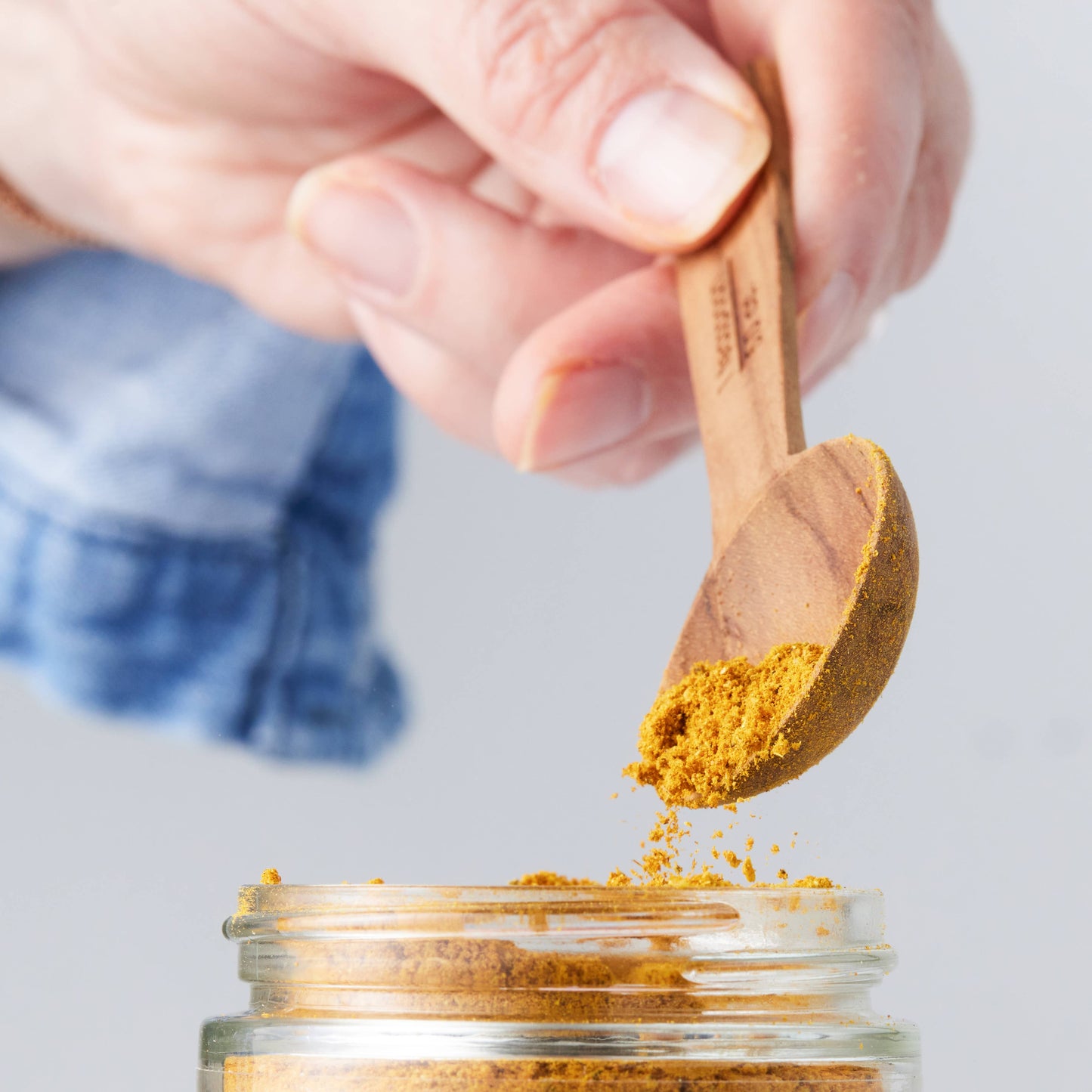 Sweet Curry Powder Spice Blend