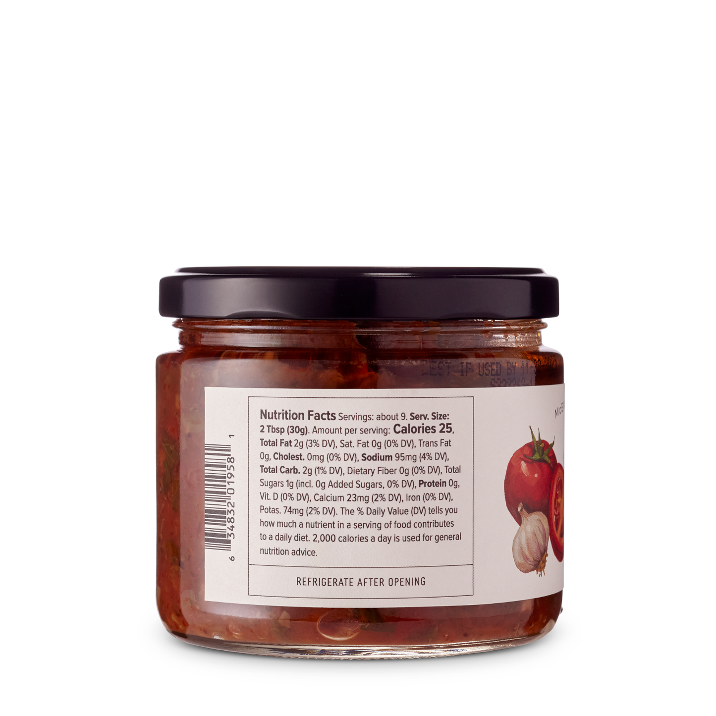 Bruschetta – Classic Italian