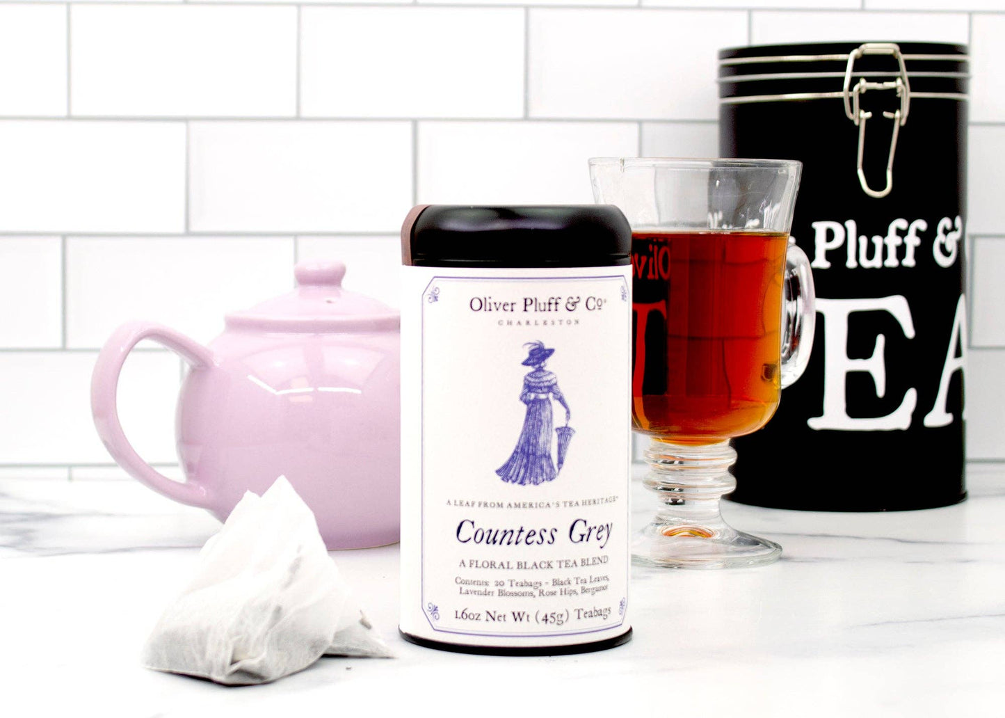 Countess Grey Tea