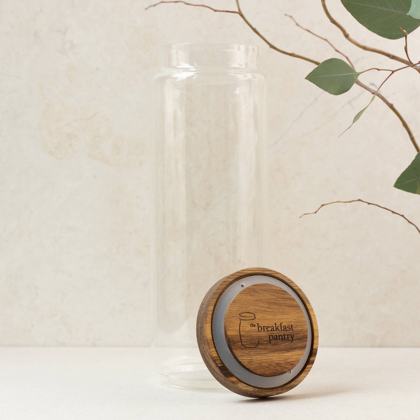 The X-Large Glass Canister
