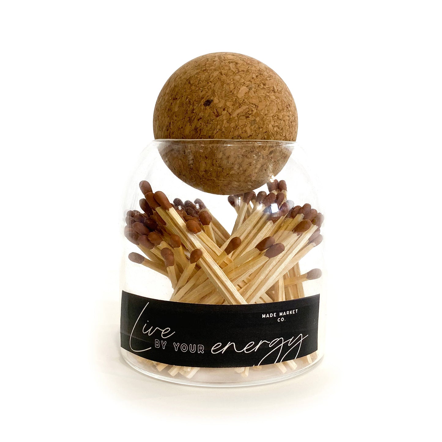 Skinny Tapered Candles - Ivory