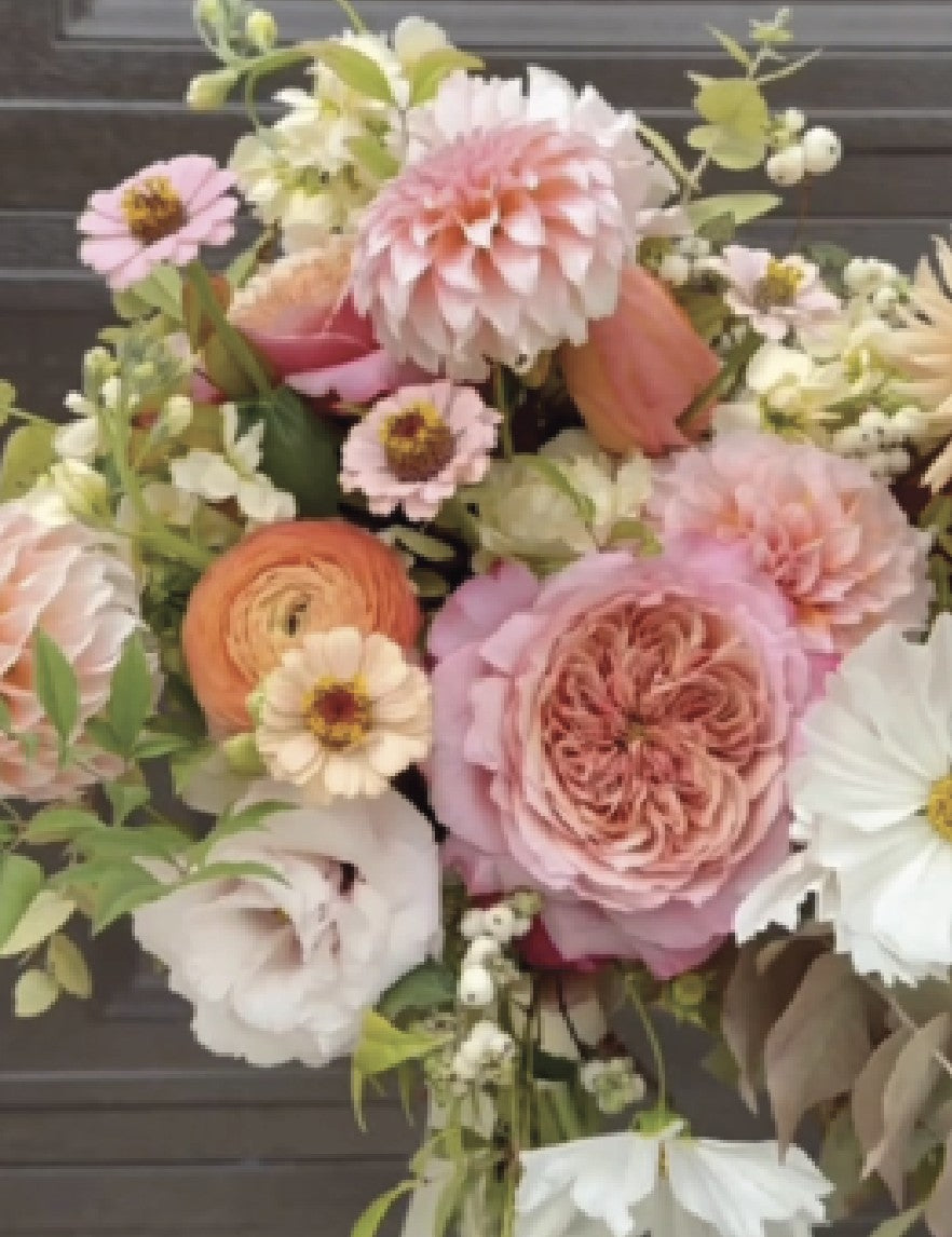 Mother's Day Floral Arrangement