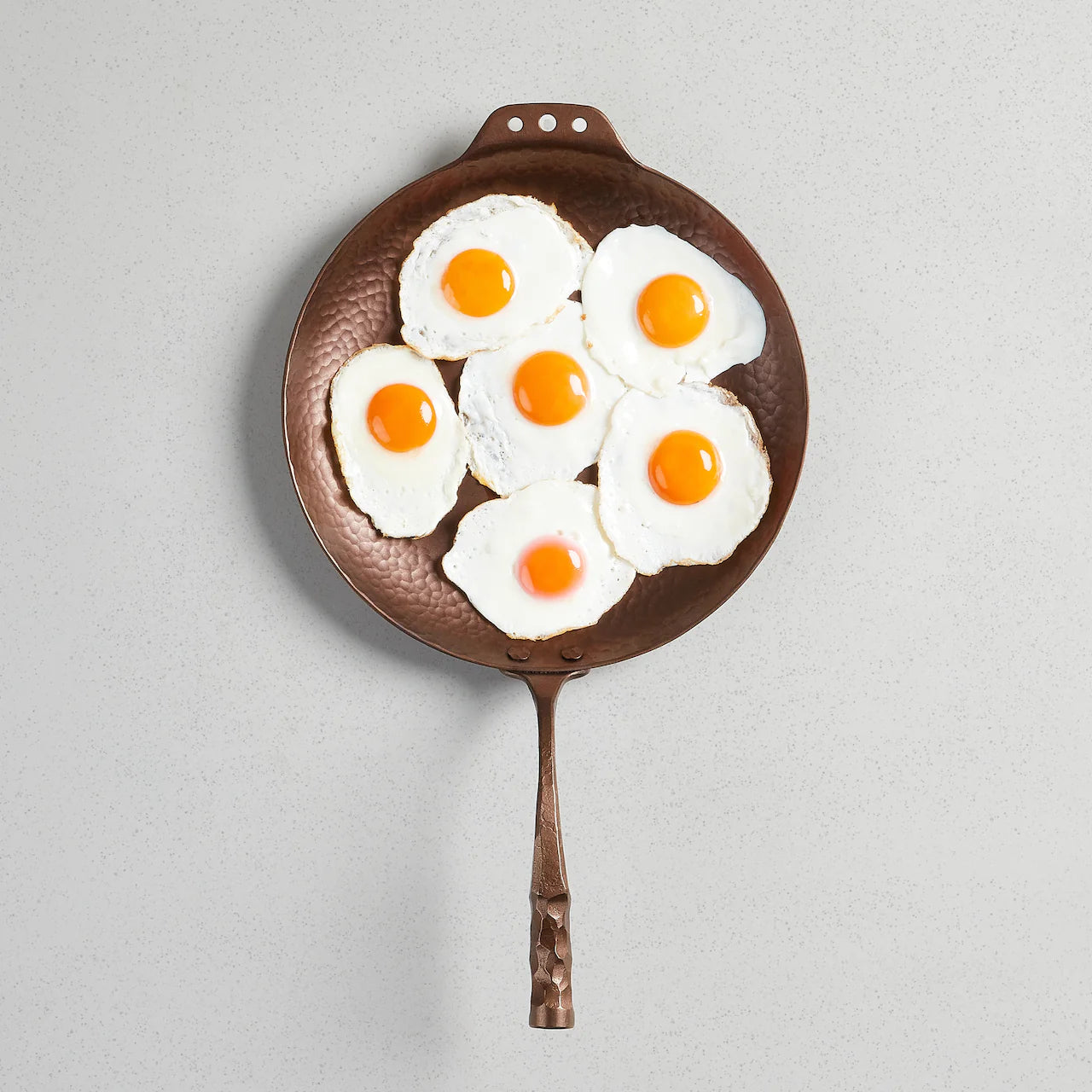 Smithey Ironware Carbon Steel Farmhouse Skillet