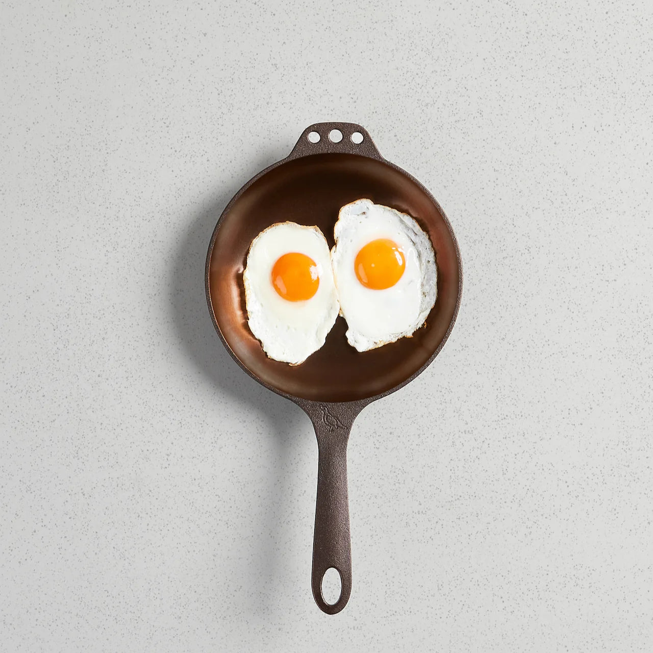 Smithey Ironware Cast Iron No. 8 Chef Skillet