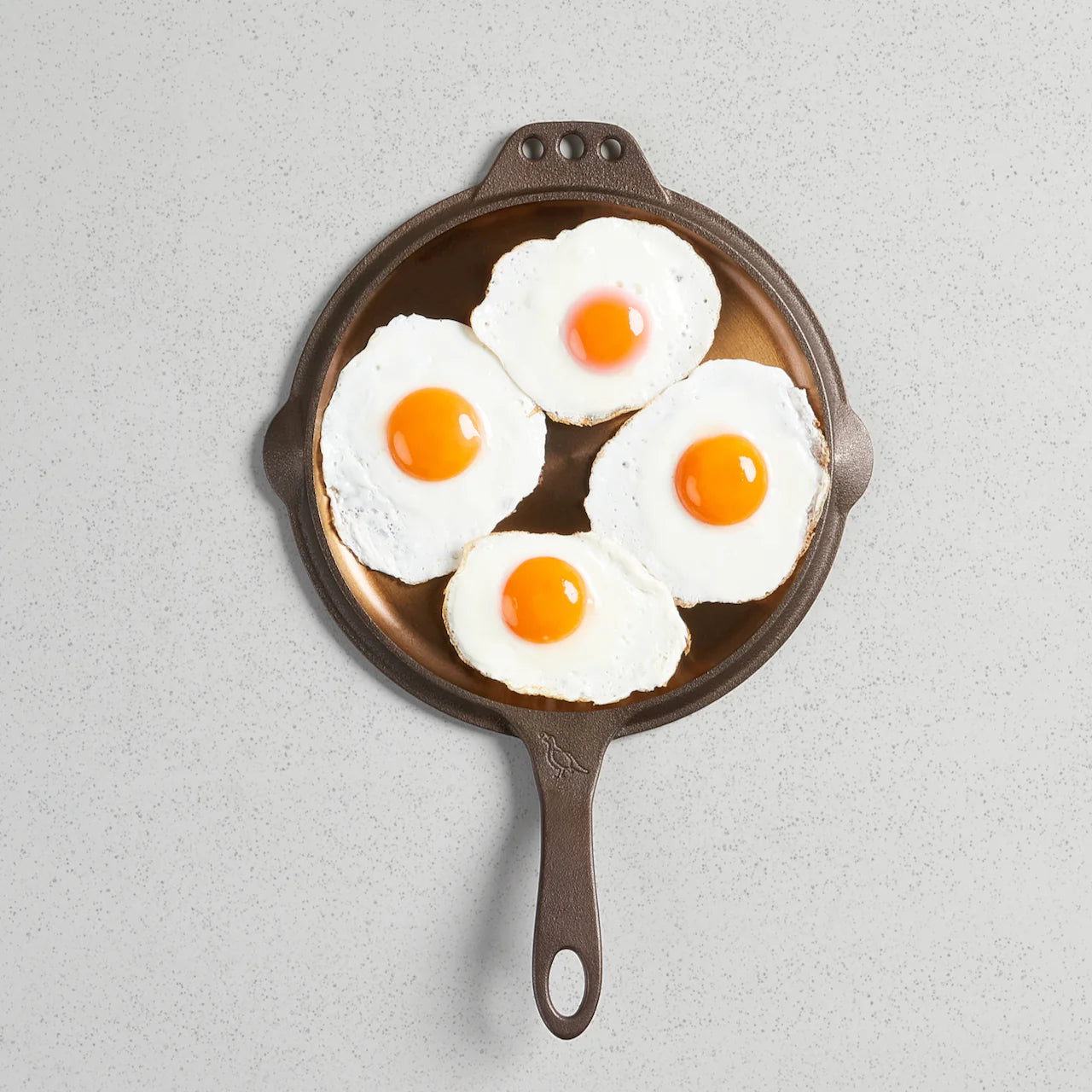 Smithey Ironware Cast Iron No. 10 Flat Top Griddle