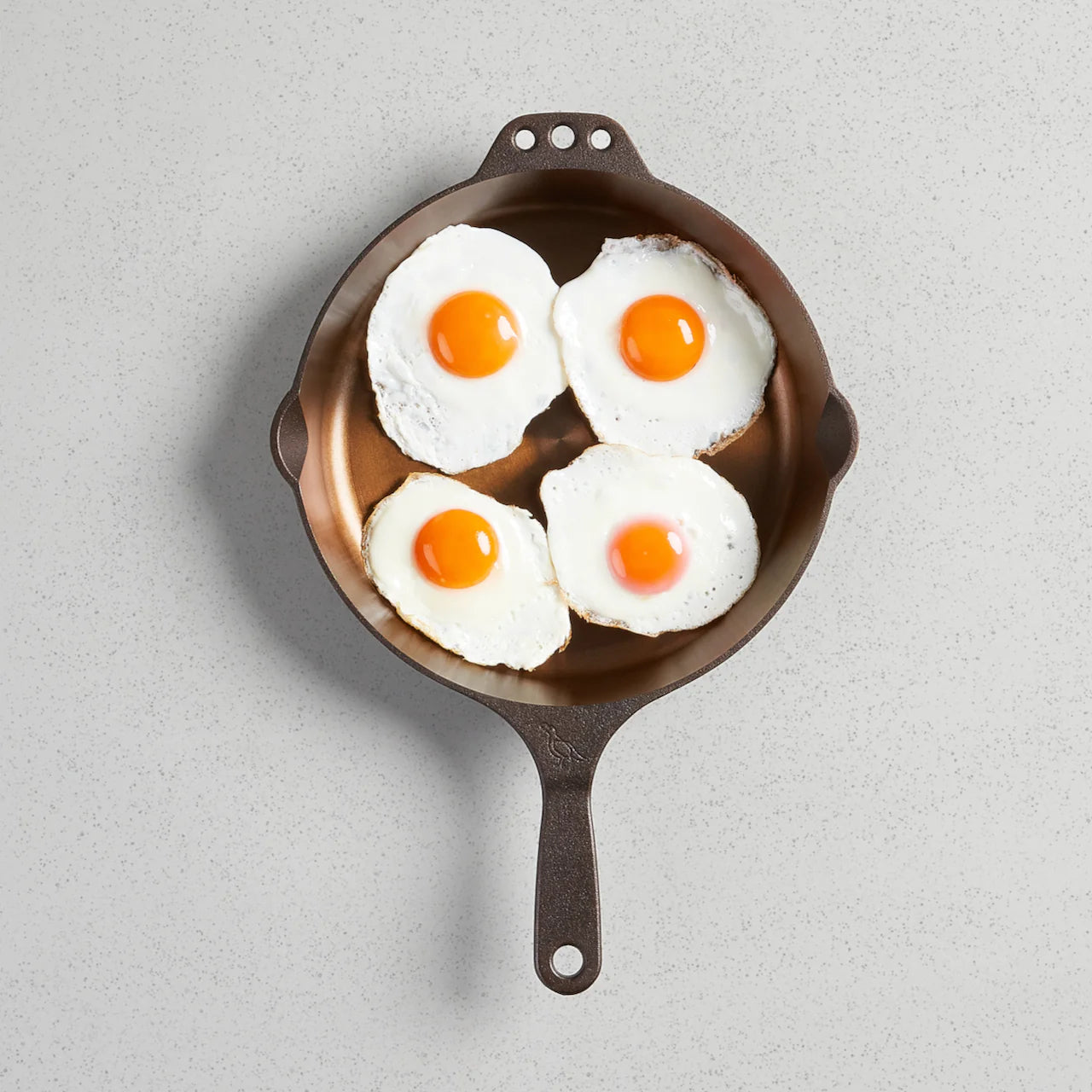 Smithey Ironware Cast Iron No. 10 Skillet