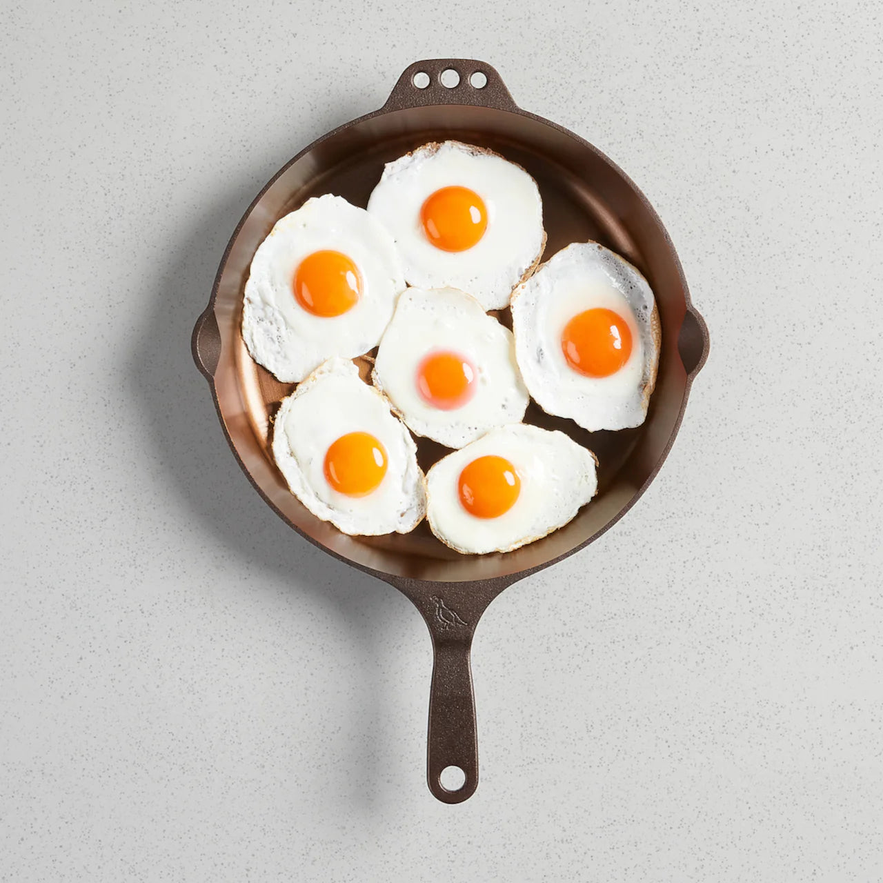 Smithey Ironware Cast Iron No. 12 Skillet