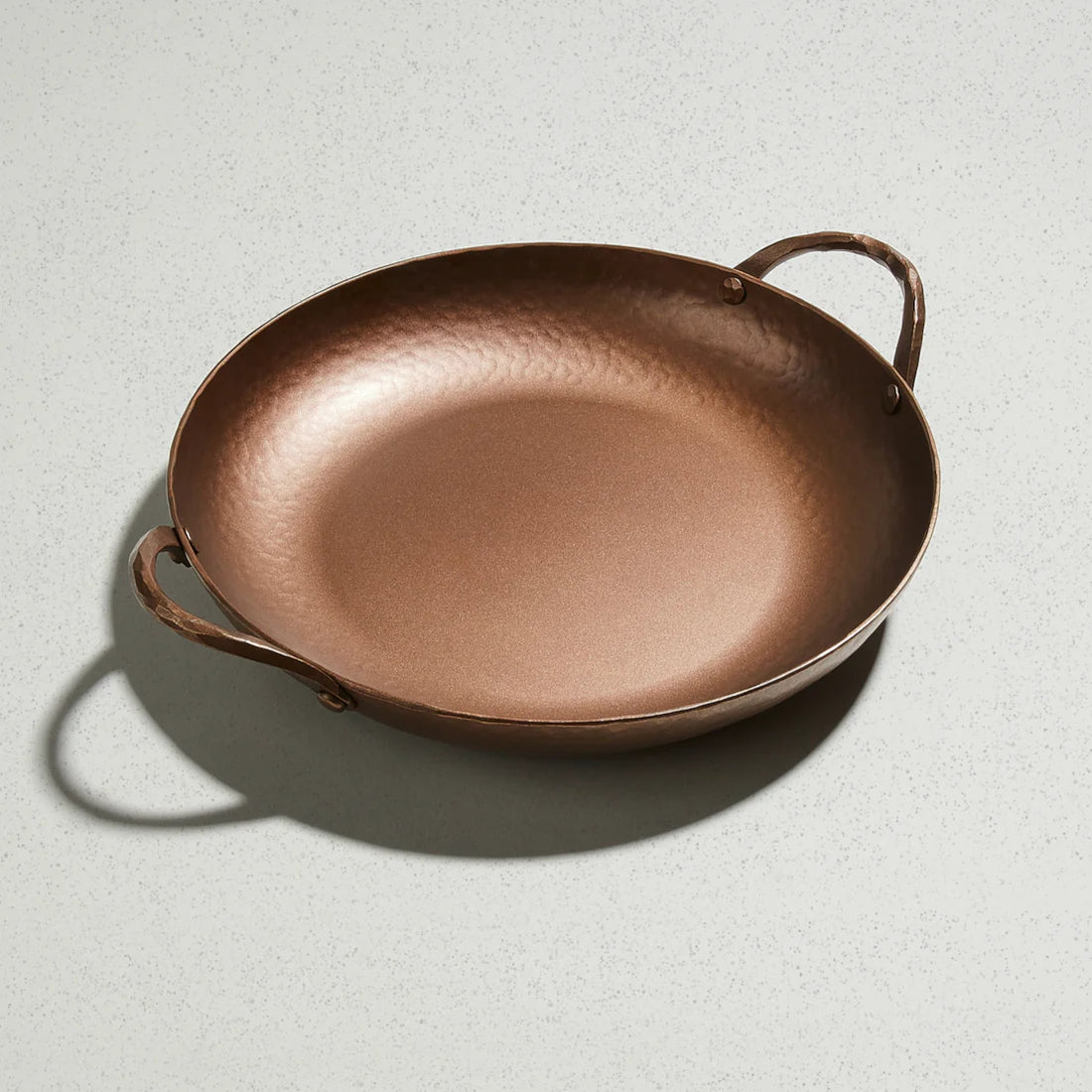 Smithey 12 inch Round Roaster