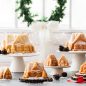 Nordic Ware Gingerbread House Bundt Pan