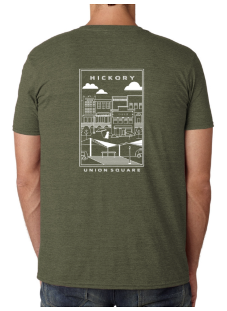 Union Square Tee