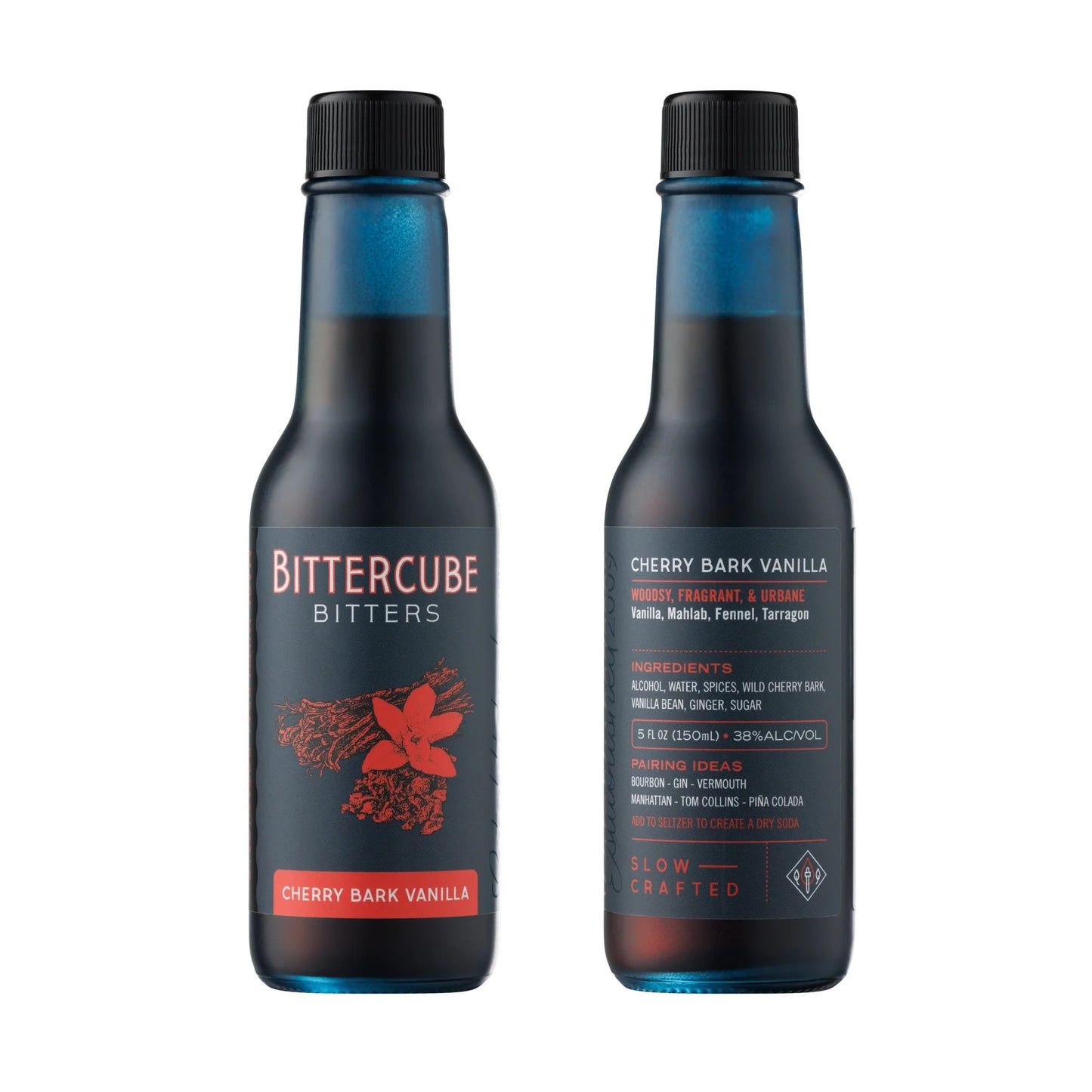 Cherry Bark Vanilla Bitters