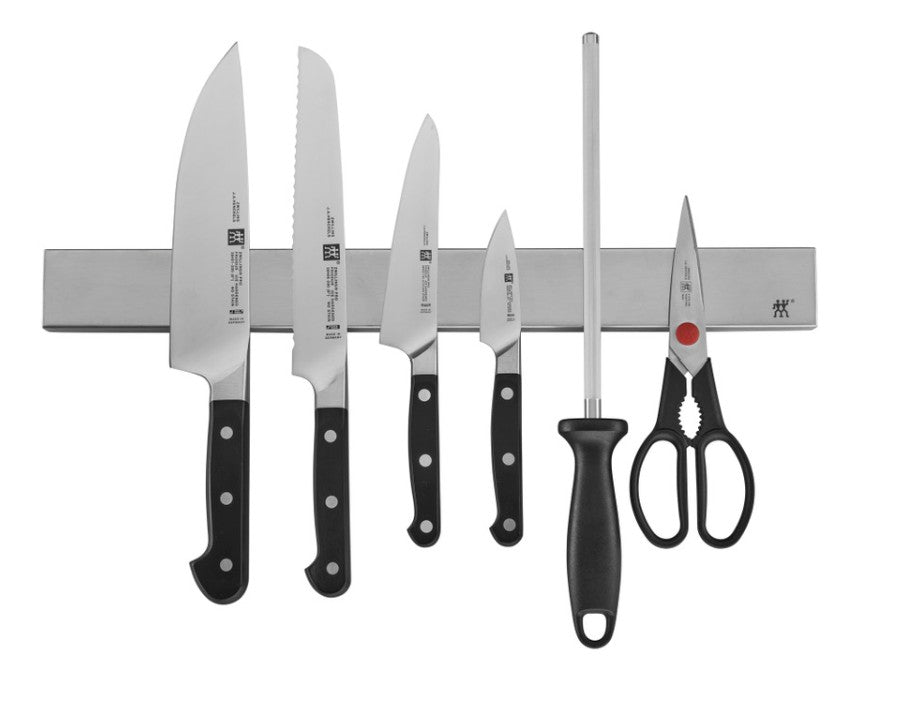 Zwilling 17.75" Stainless Steel Magnetic Knife Bar