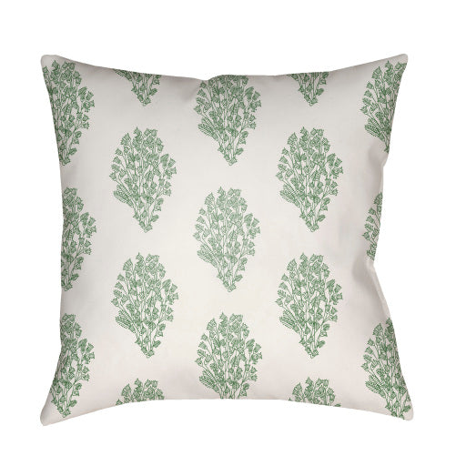 Light Sage Moody Floral