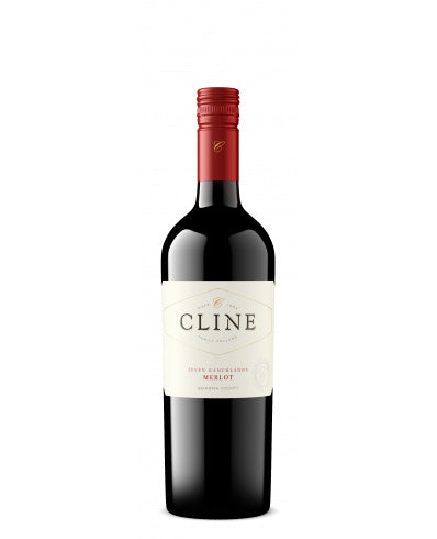 Cline 7 Ranchlands Merlot