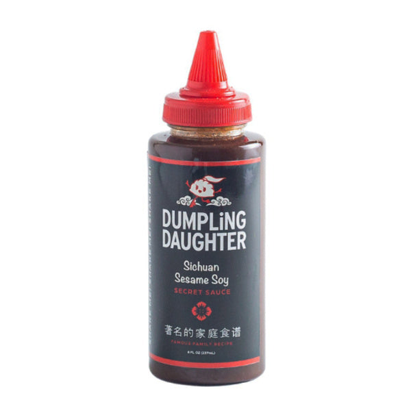 Dumpling Daughter Sichuan Sesame Soy Sauce