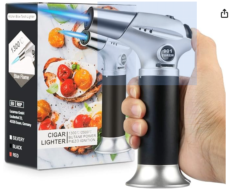 Kitchen Blow Torch Lighter