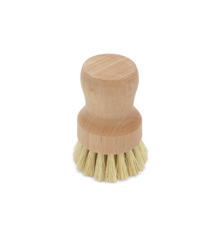 Small Natural Dish Brush