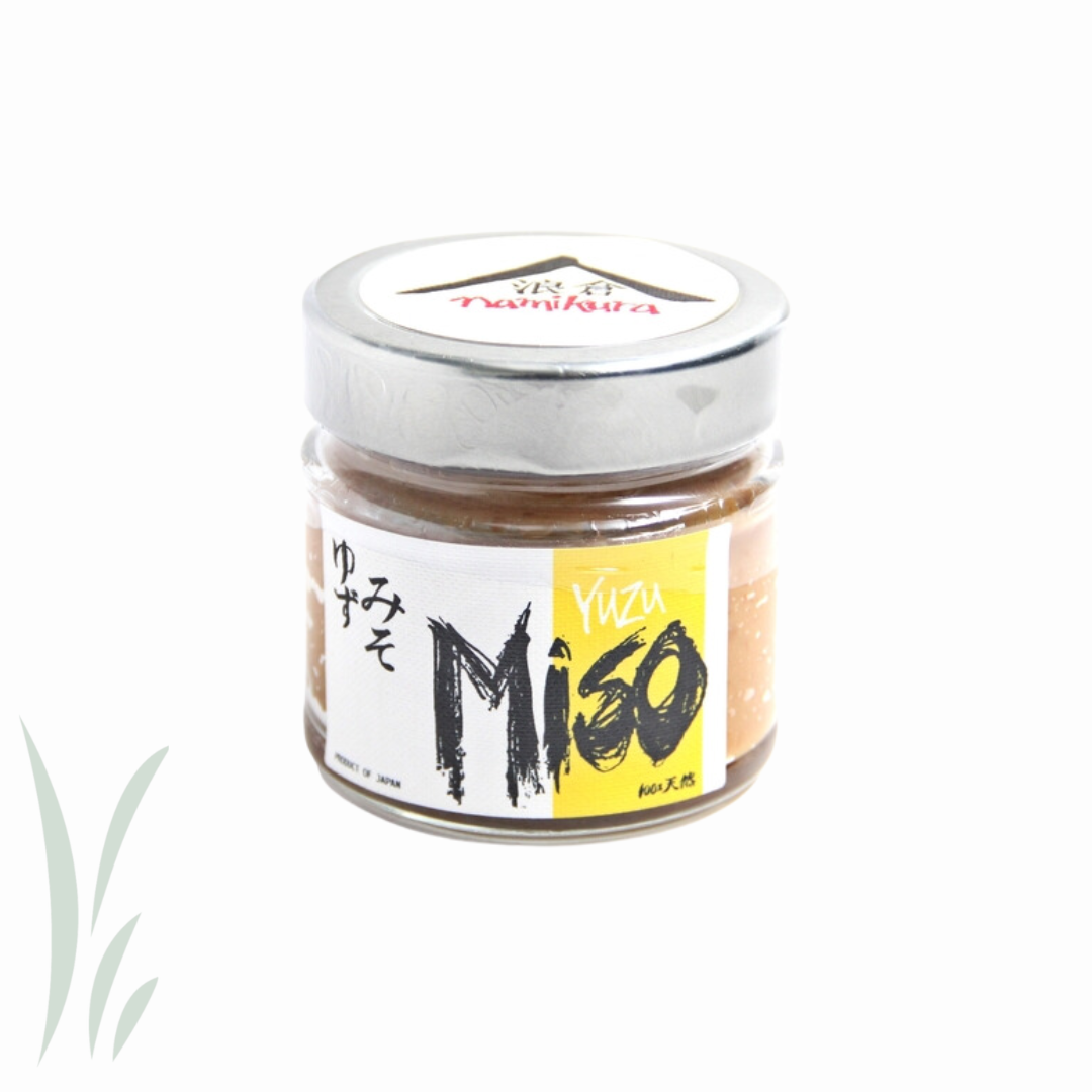 Namikura Yuzu Miso